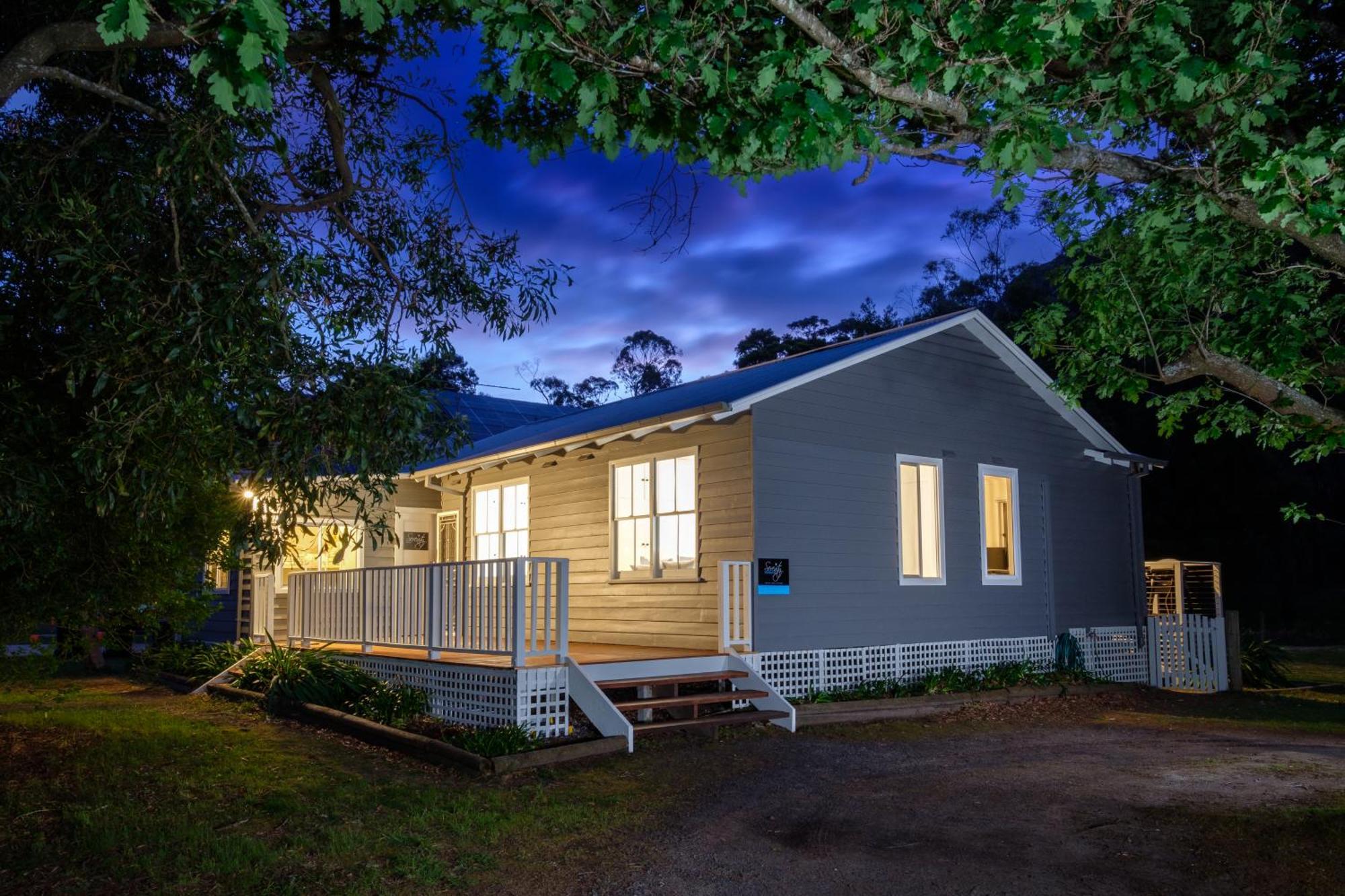 Serenity Halls Gap 2 Absolute Np Frontage Экстерьер фото